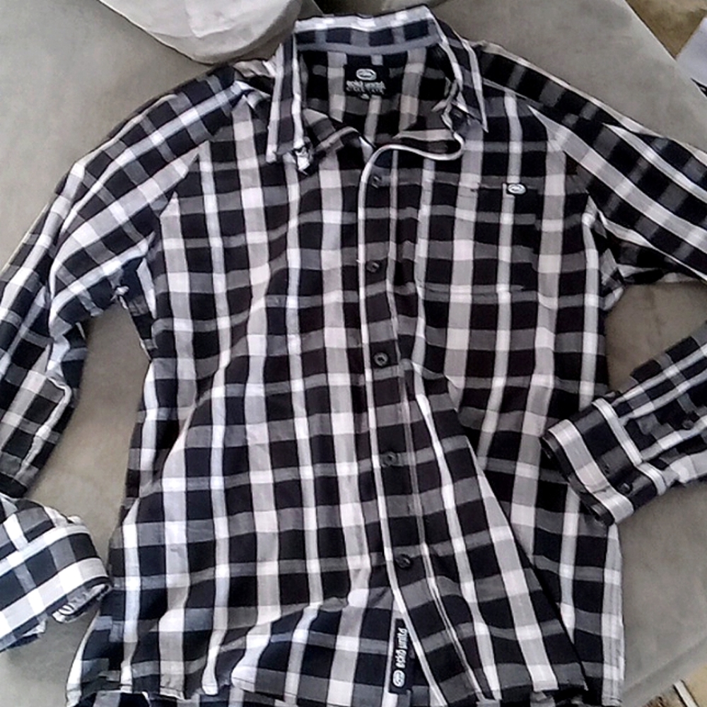 Ecko Botton Down '02